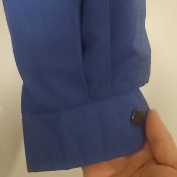 Fog London men Jackets blue M Reg - Picture 5 of 8